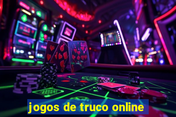 jogos de truco online